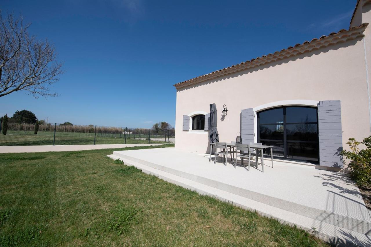 Maison Reglisse Du Mas Lou Capy Villa Salon-de-Provence Exterior photo